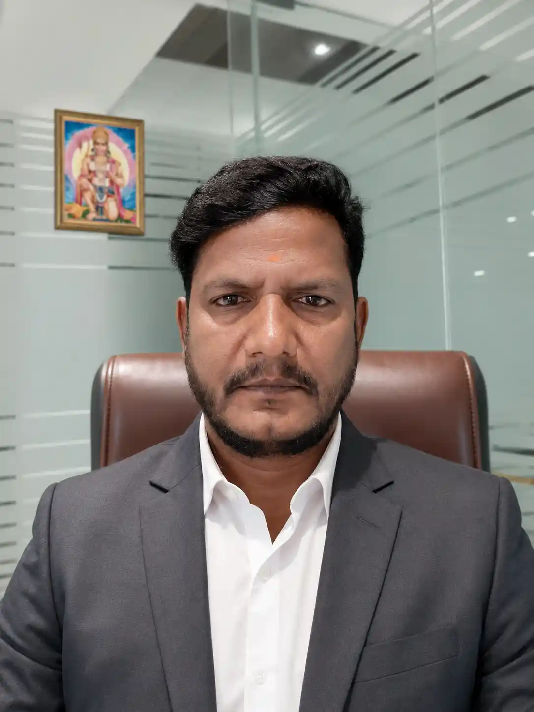 Anjanna Margam investor testimonial at Supraja IRIS Kamkole