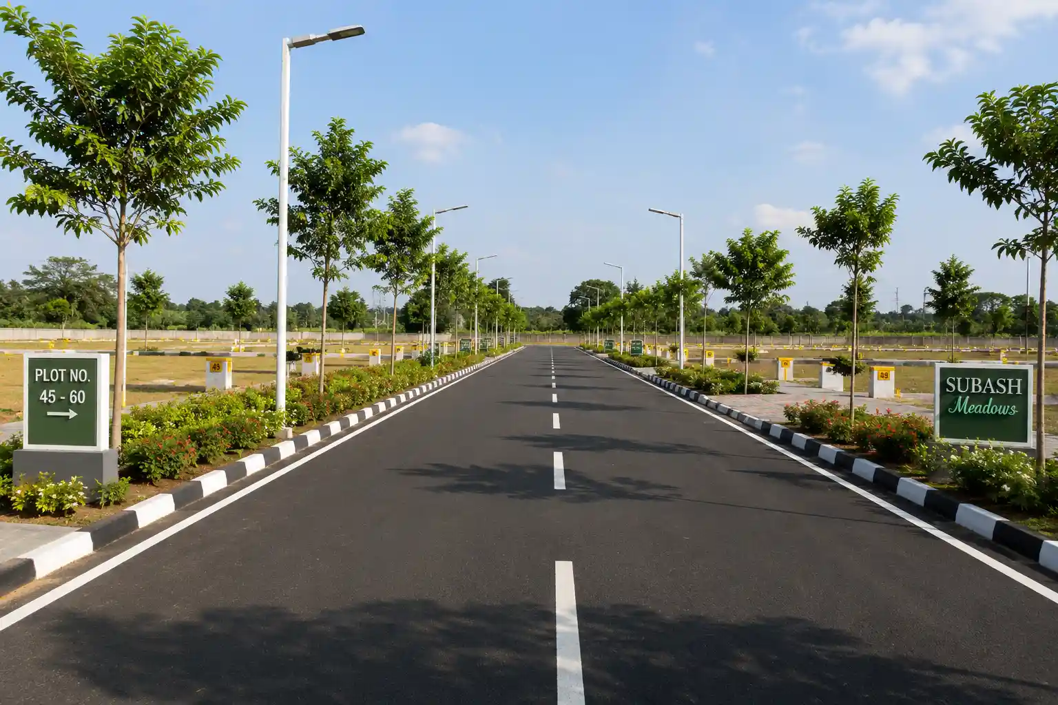 Bridge County 15-acre plotted enclave within Supraja IRIS gallery image 10