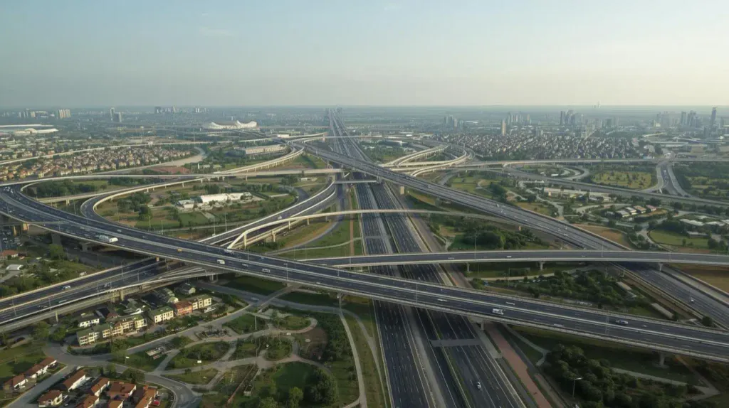 Emerging real estate growth areas around Hyderabad