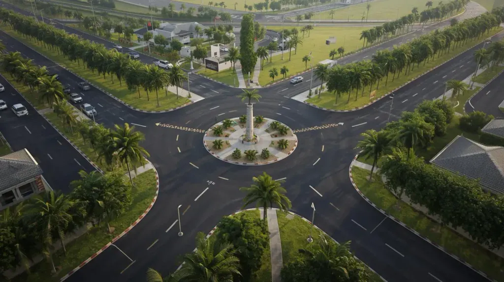 Resort style open plots in Hyderabad – Supraja IRIS Resort