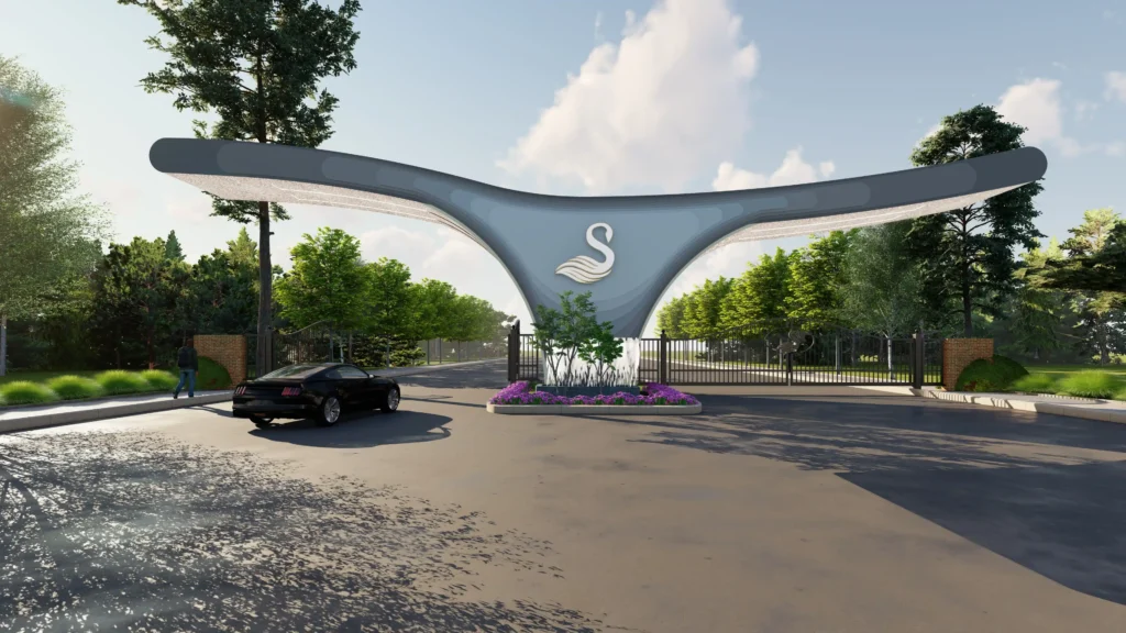 Best Open Plots & Resorts in Hyderabad by Sri Supraja Infracon – resort-style plotted communities