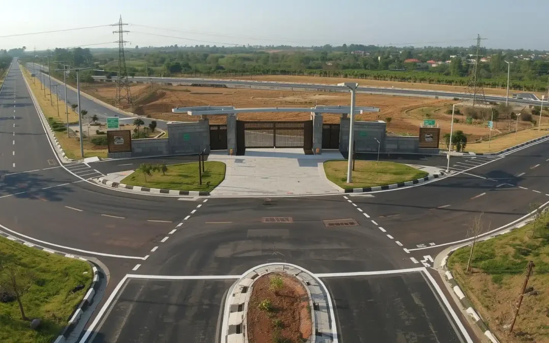 DTCP Approved Plots in Hyderabad – A Smart & Secure Investment Choice