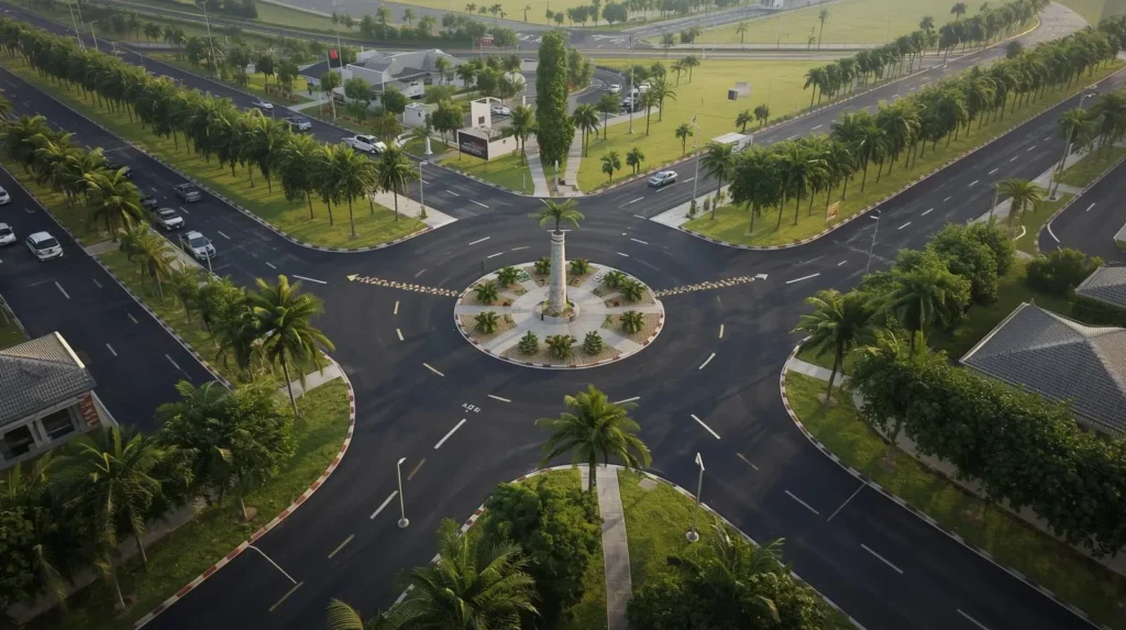 Resort style open plots in Hyderabad – Supraja IRIS Resort