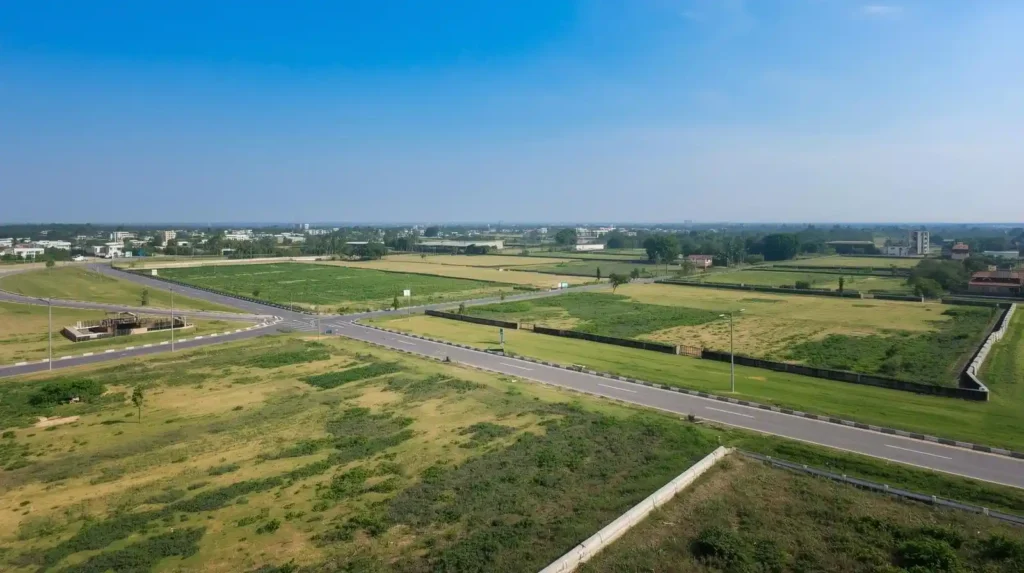 DTCP approved layout infrastructure in Hyderabad