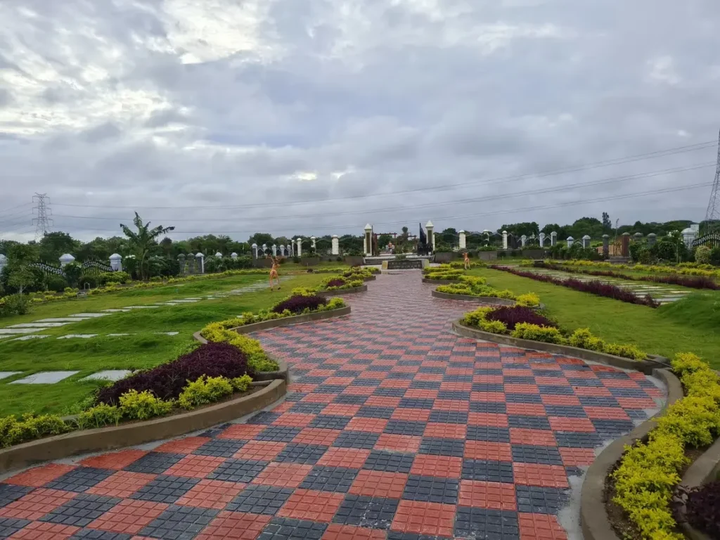 RERA plots Hyderabad with legal approvals